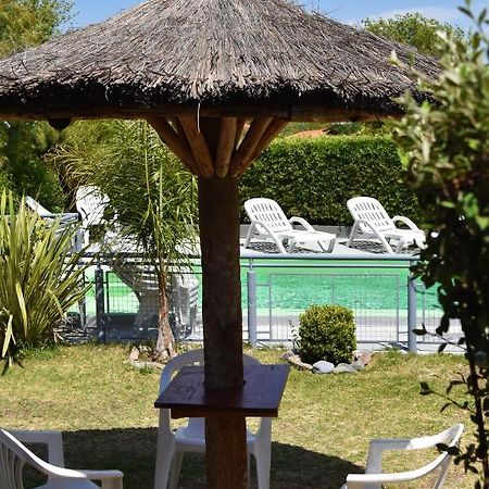 Cabanas El Regreso Villa de Merlo Ngoại thất bức ảnh