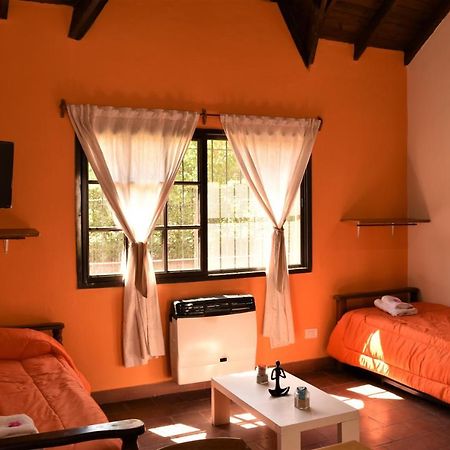 Cabanas El Regreso Villa de Merlo Ngoại thất bức ảnh