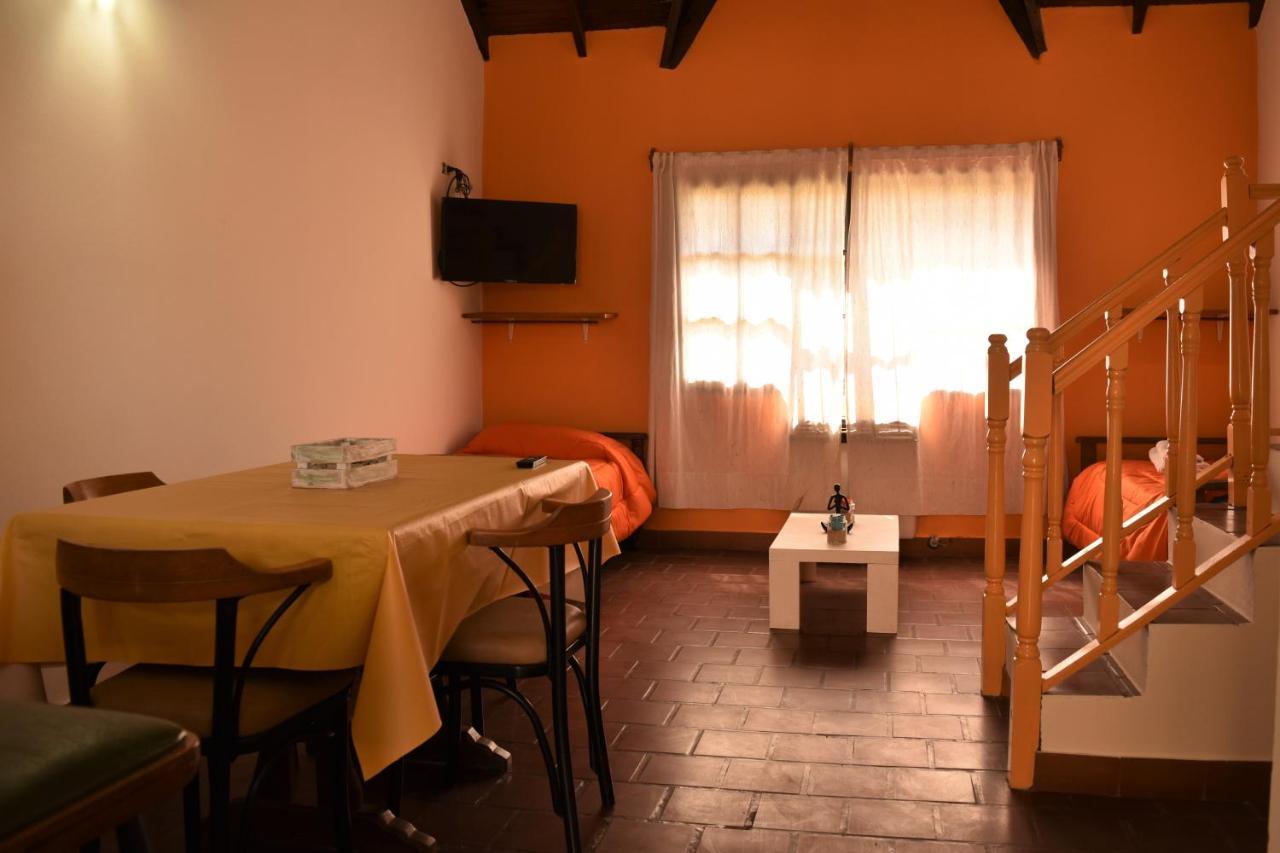 Cabanas El Regreso Villa de Merlo Ngoại thất bức ảnh