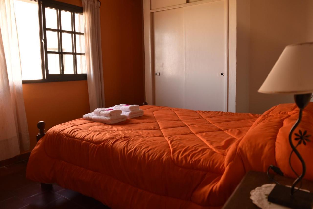 Cabanas El Regreso Villa de Merlo Ngoại thất bức ảnh