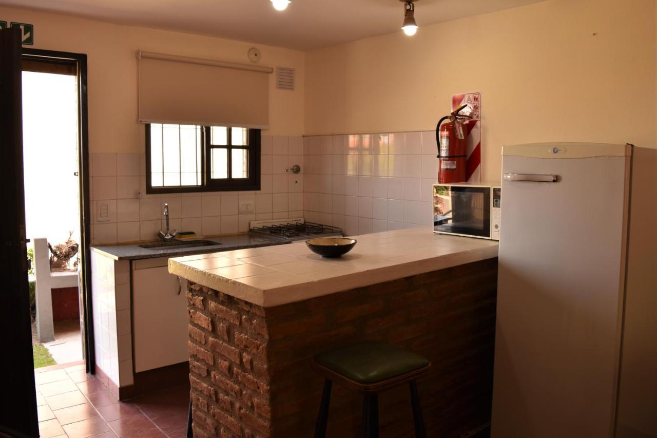 Cabanas El Regreso Villa de Merlo Ngoại thất bức ảnh