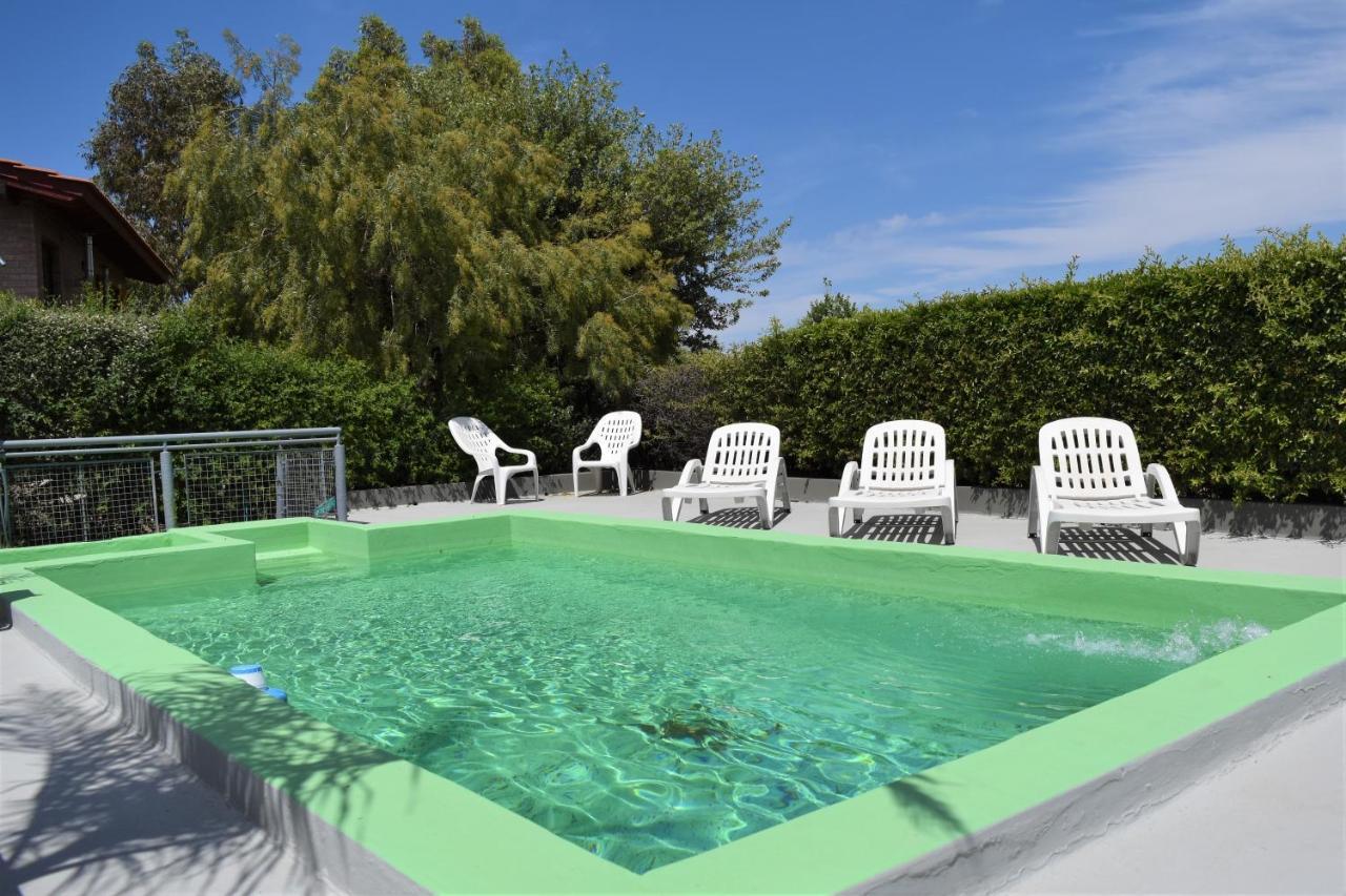 Cabanas El Regreso Villa de Merlo Ngoại thất bức ảnh