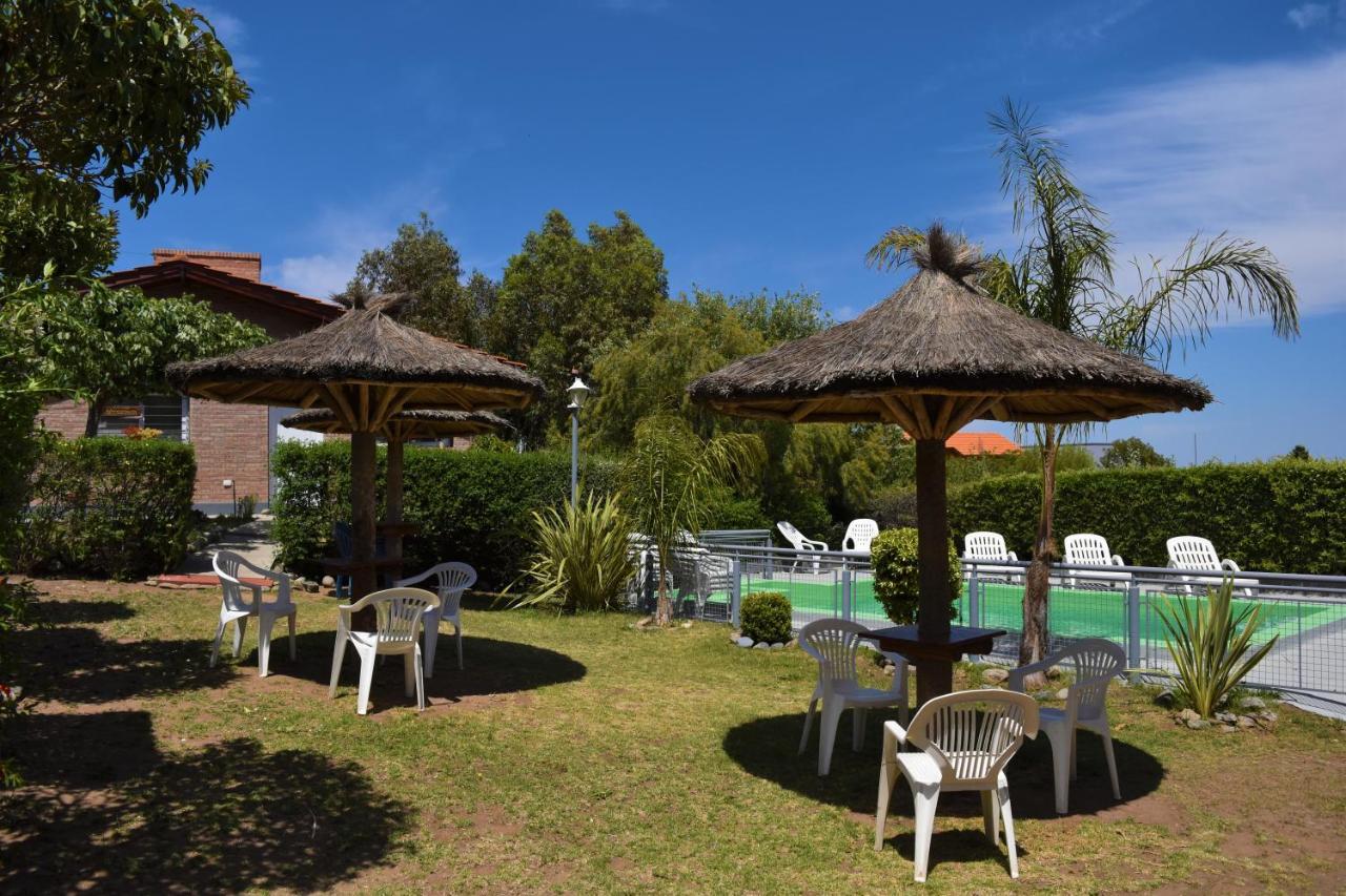Cabanas El Regreso Villa de Merlo Ngoại thất bức ảnh