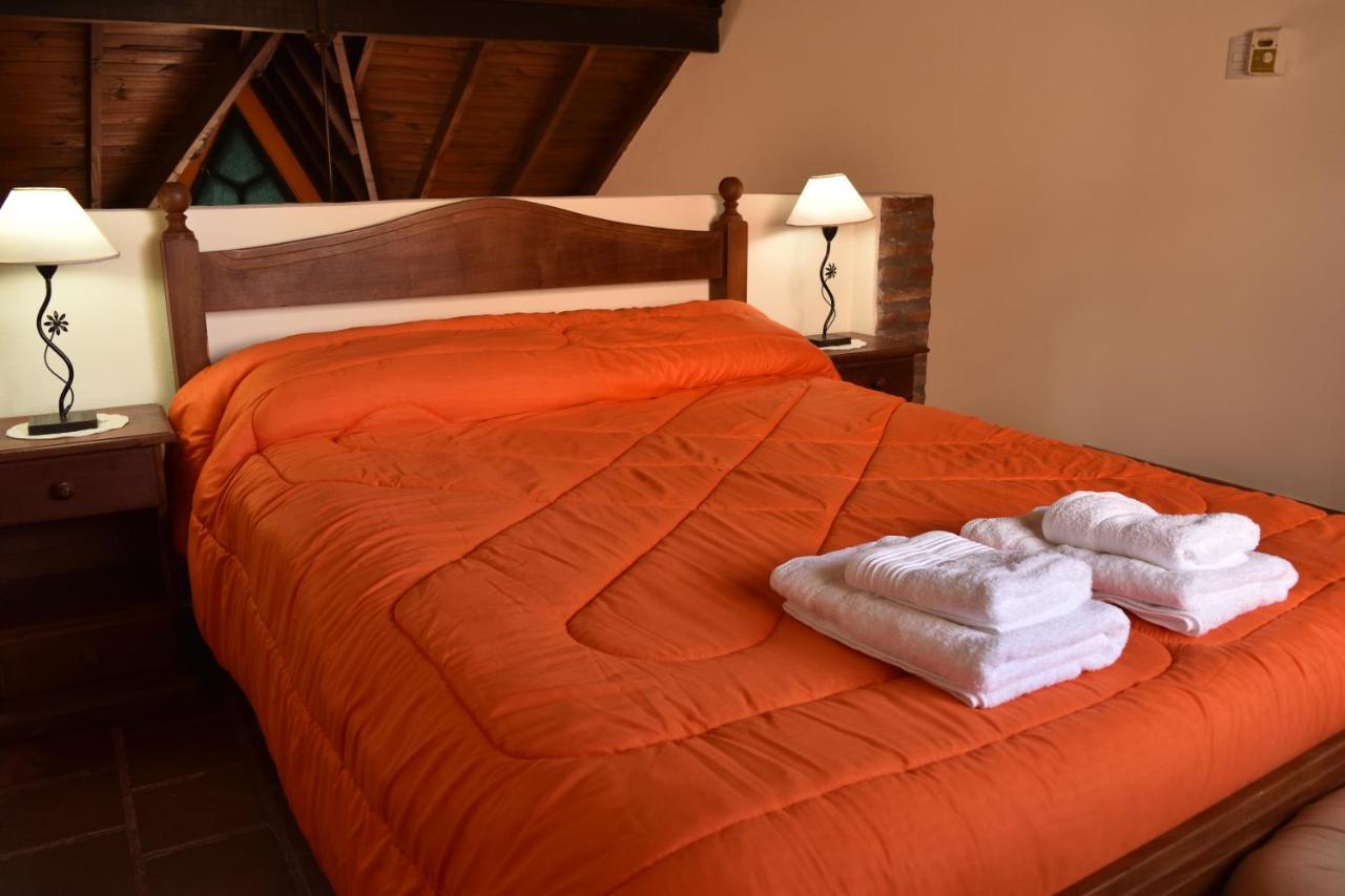 Cabanas El Regreso Villa de Merlo Ngoại thất bức ảnh