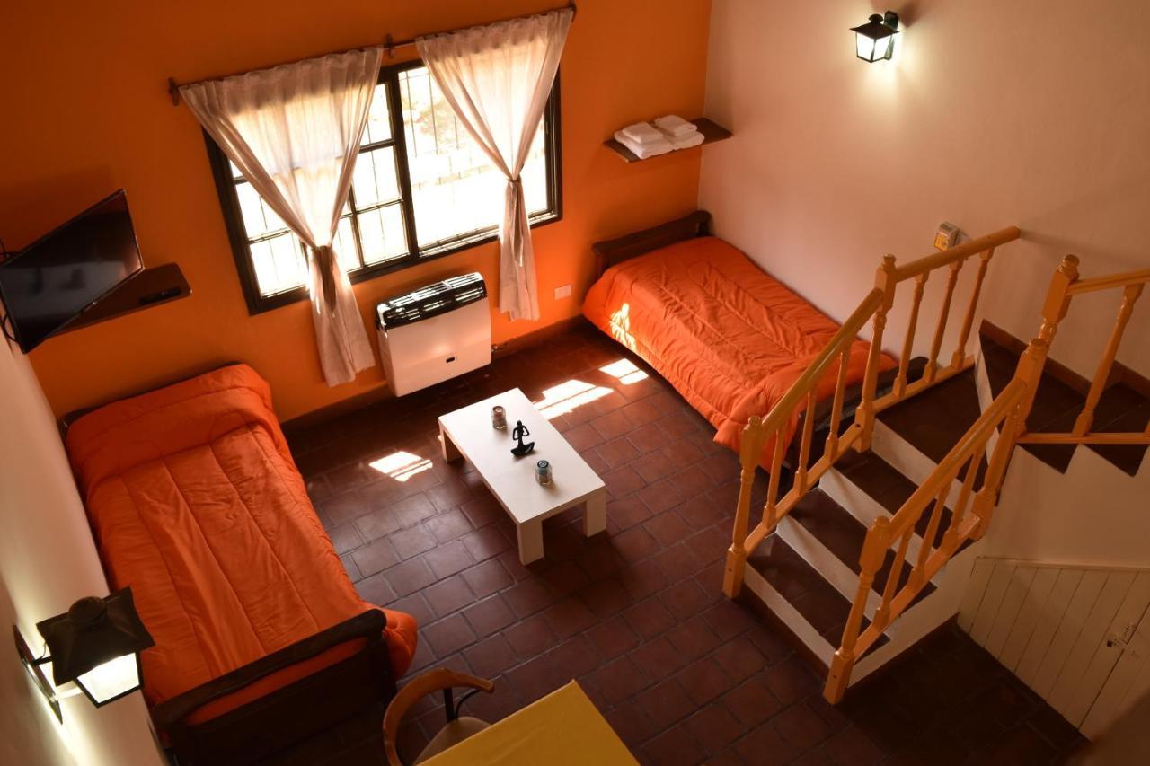 Cabanas El Regreso Villa de Merlo Ngoại thất bức ảnh