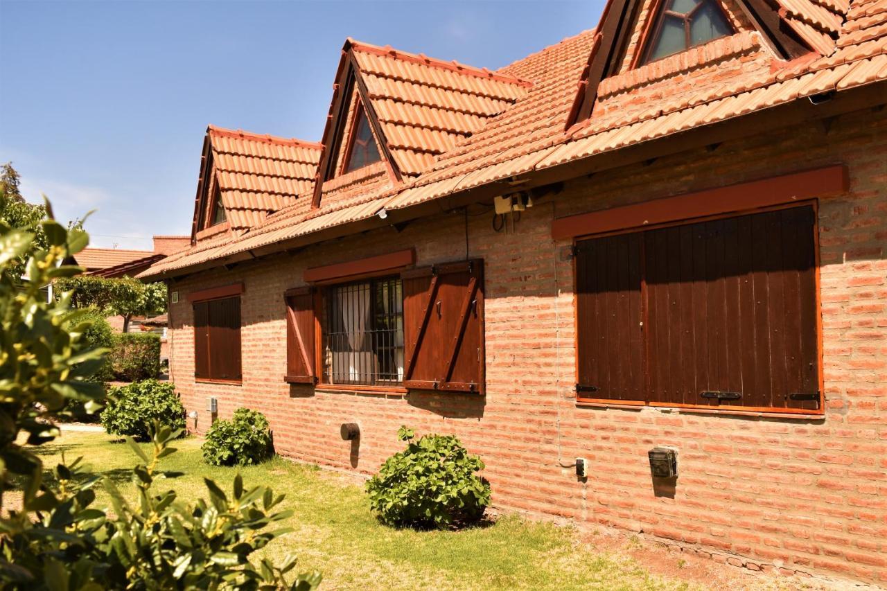 Cabanas El Regreso Villa de Merlo Ngoại thất bức ảnh