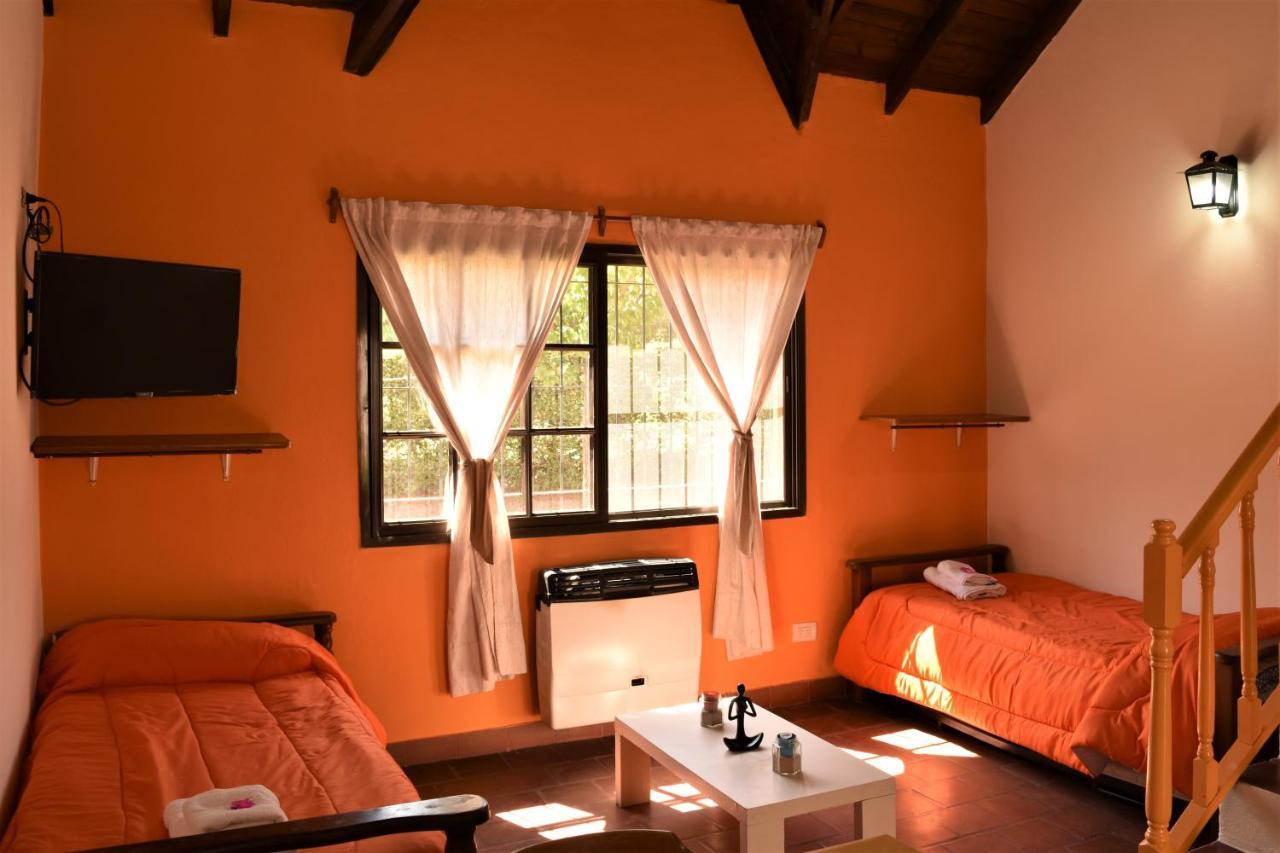Cabanas El Regreso Villa de Merlo Ngoại thất bức ảnh