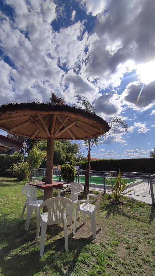Cabanas El Regreso Villa de Merlo Ngoại thất bức ảnh