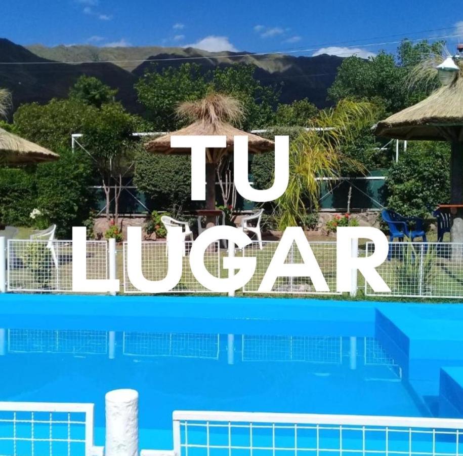 Cabanas El Regreso Villa de Merlo Ngoại thất bức ảnh