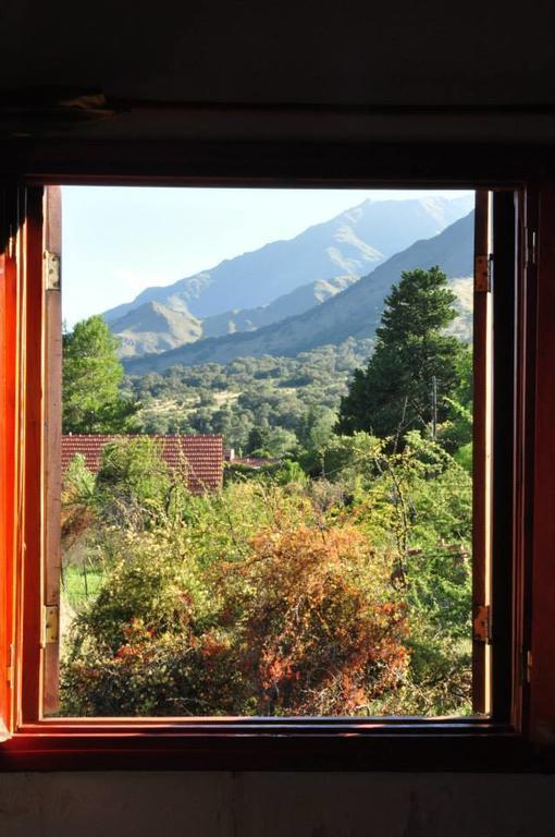 Cabanas El Regreso Villa de Merlo Ngoại thất bức ảnh