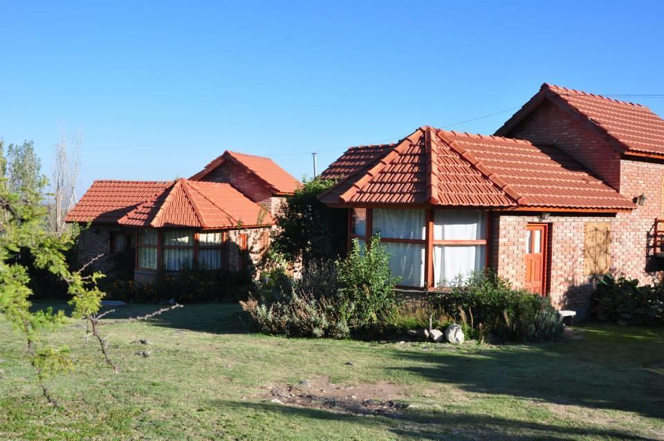 Cabanas El Regreso Villa de Merlo Ngoại thất bức ảnh